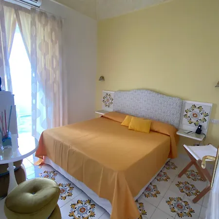 Palazzo Talamo Hotel Positano Exterior photo