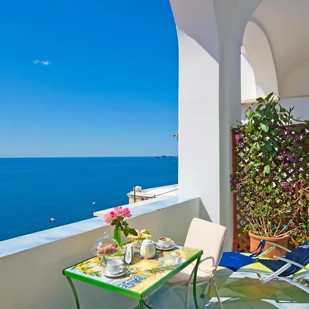 Palazzo Talamo Hotel Positano Exterior photo